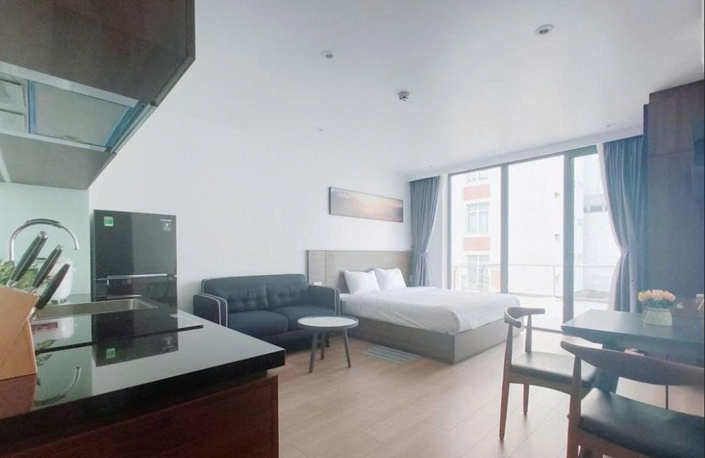 Phòng trọ PTC House 1 Hoàng Việt - Tân Bình - Phòng (*)