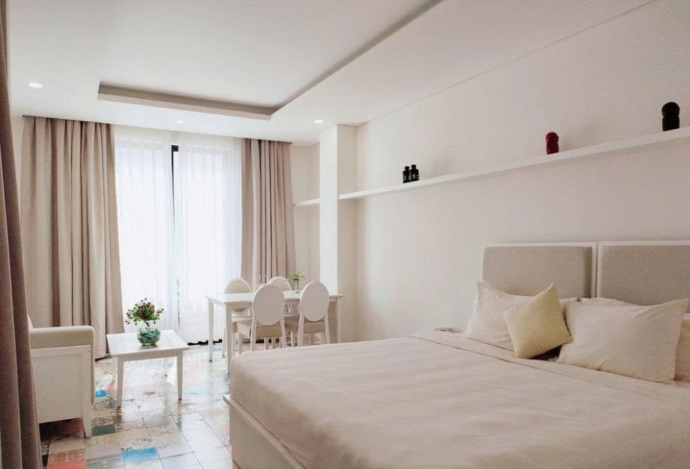 Phòng trọ PTC House 2 Nguyễn Cửu Vân - Bình Thạnh - Phòng (*)