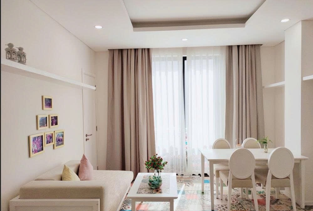 Phòng trọ PTC House 2 Nguyễn Cửu Vân - Bình Thạnh - Phòng (*)