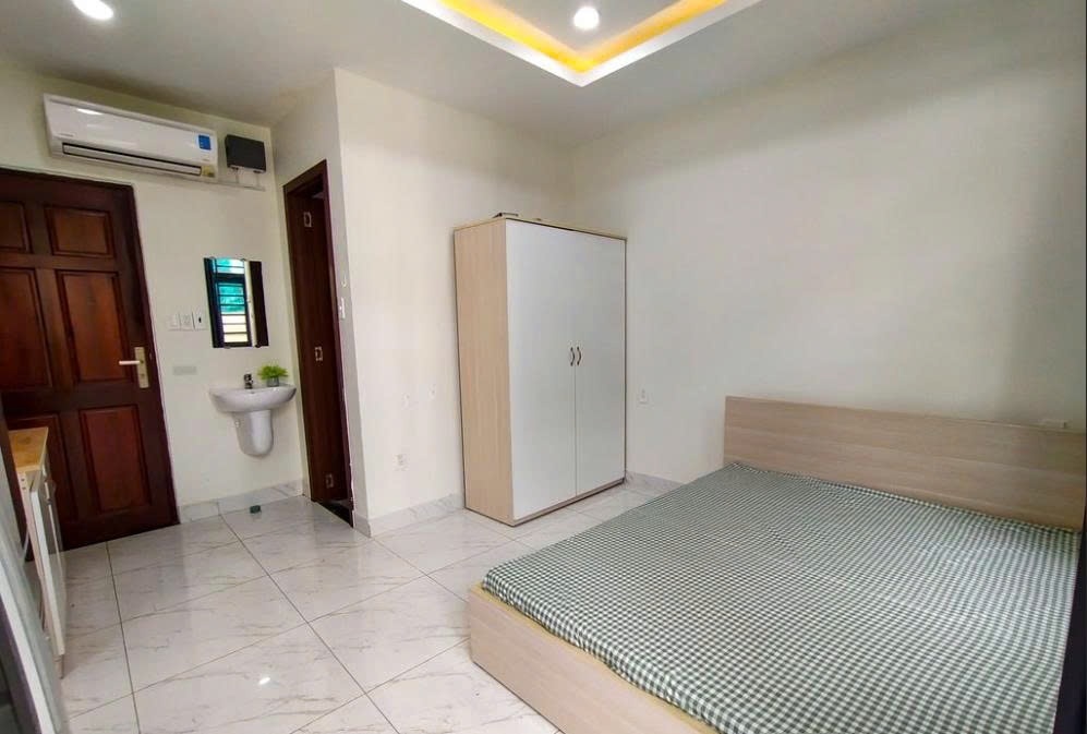 Phòng trọ PTC House 1 Lê Văn Sỹ - Phú Nhuận