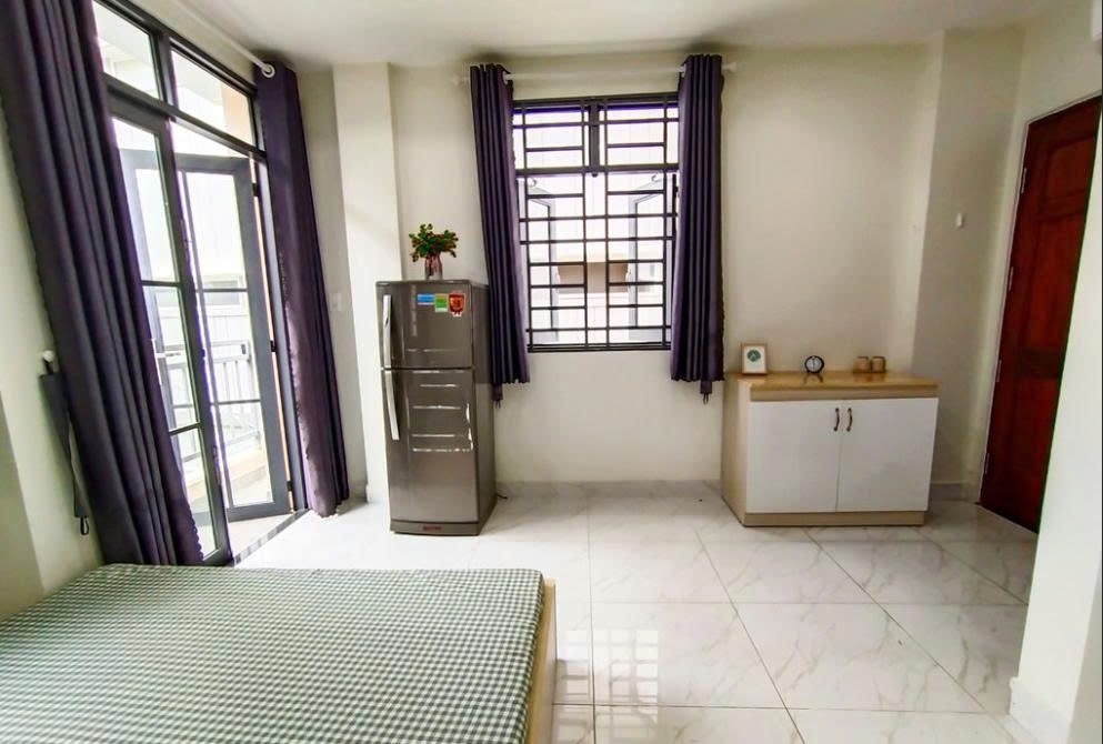 Phòng trọ PTC House 1 Lê Văn Sỹ - Phú Nhuận - Phòng (*)