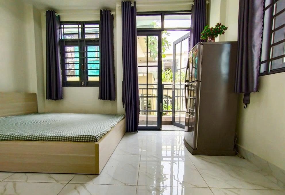 Phòng trọ PTC House 1 Lê Văn Sỹ - Phú Nhuận - Phòng (*)