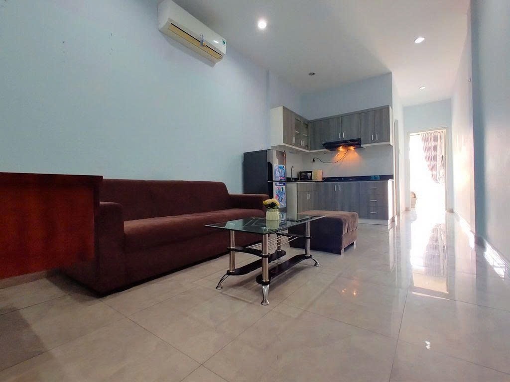 Phòng trọ 1 Phòng ngủ 25m2 tại PTC House 1 Cộng Hòa - Tân Bình - Phòng bếp