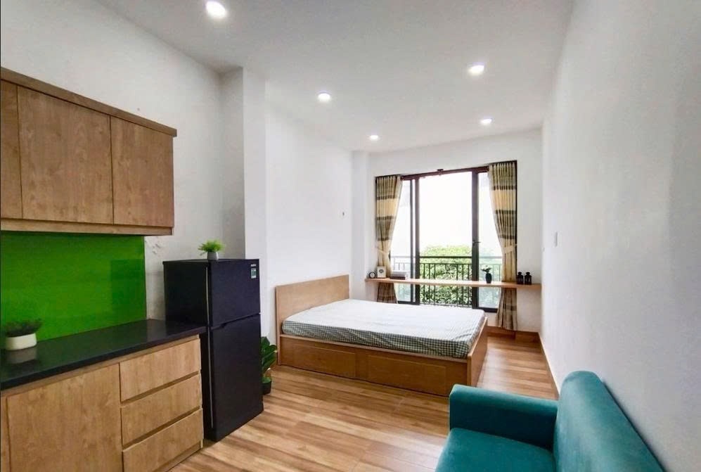 Phòng trọ PTC House 1 Nguyễn Văn Đậu - Bình Thạnh - Phòng (*)