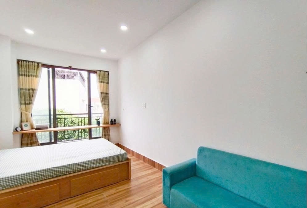 Phòng trọ PTC House 1 Nguyễn Văn Đậu - Bình Thạnh - Phòng (*)