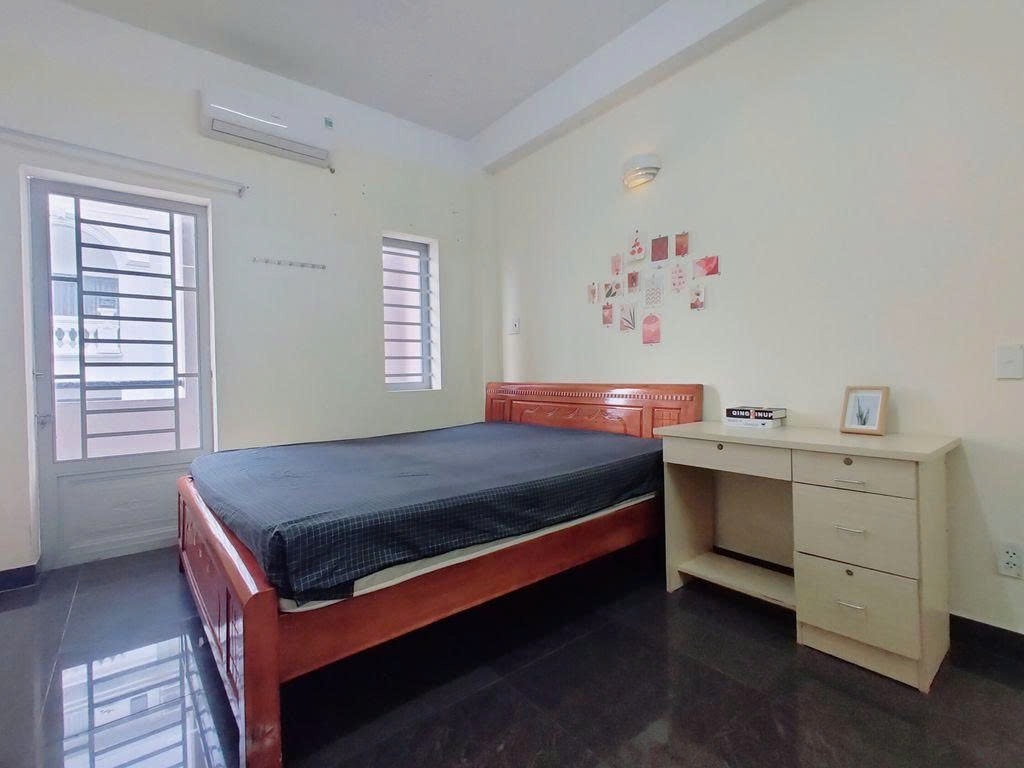 Phòng trọ Studio 30m2 tại PTC House Nguyễn Văn Đậu - Phú Nhuận - Phòng ngủ