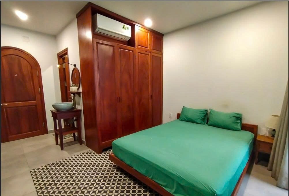 Phòng trọ PTC House Thanh Đa - Bình Thạnh - Phòng (*)