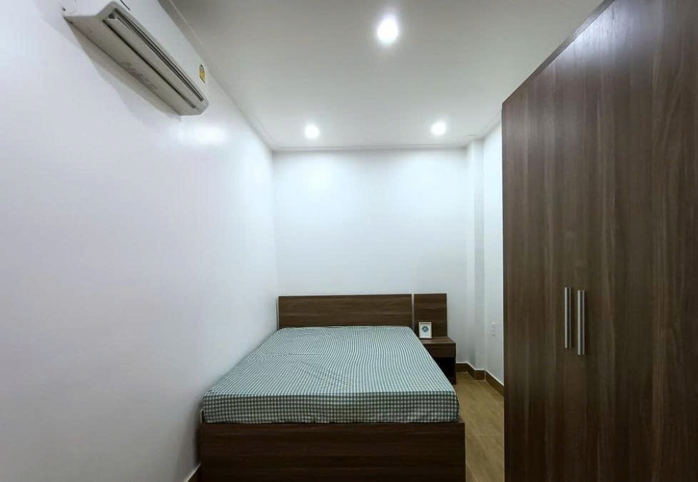 Phòng trọ 2 Phòng ngủ 40m2 tại PTC House 1 Nguyễn Cảnh Dị - Tân Bình - Phòng ngủ