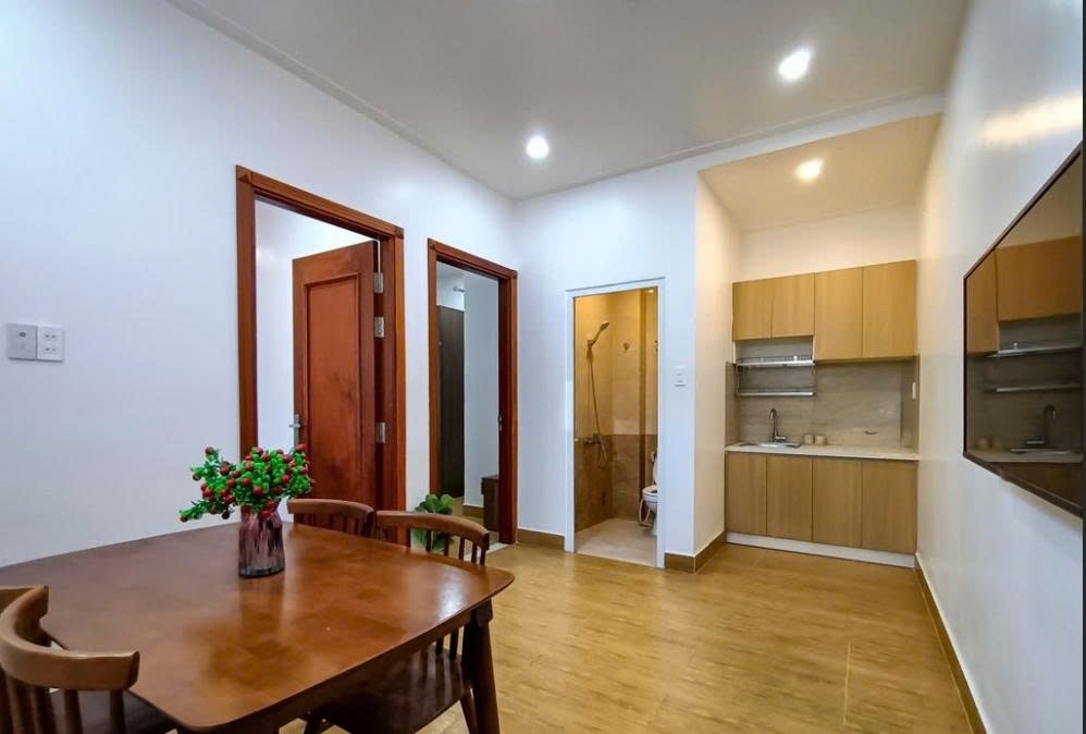 Phòng trọ PTC House 1 Nguyễn Cảnh Dị - Tân Bình - Phòng (*)