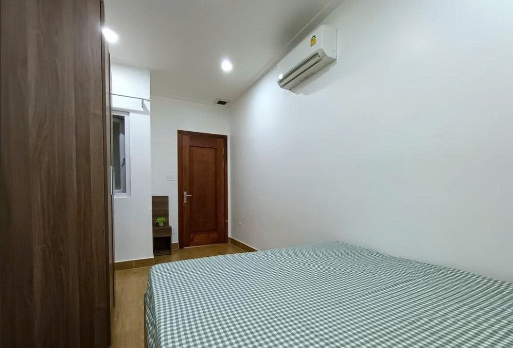 Phòng trọ 2 Phòng ngủ 40m2 tại PTC House 1 Nguyễn Cảnh Dị - Tân Bình - Phòng ngủ