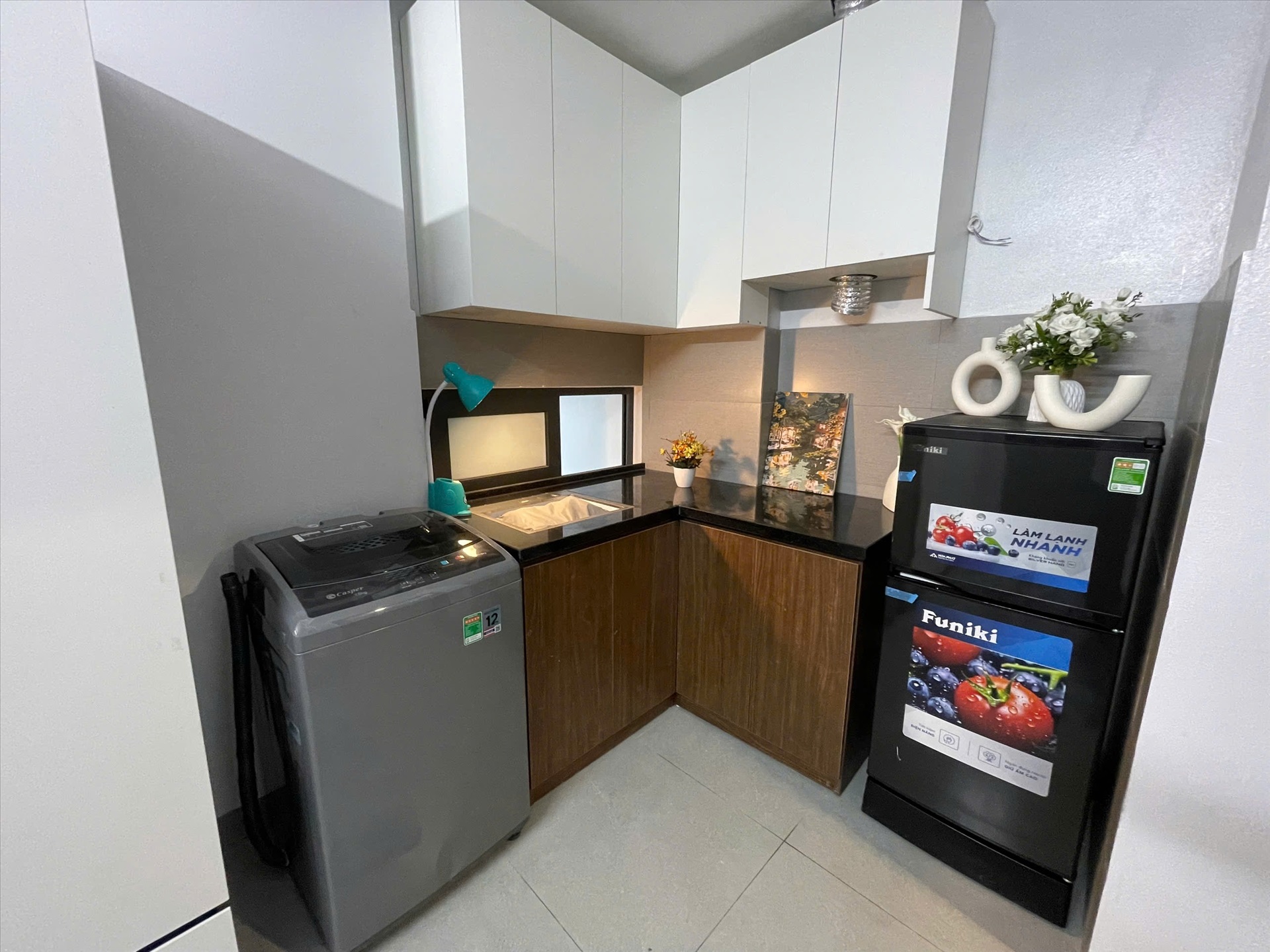 Phòng trọ DH House Nguyễn Khang - Cầu Giấy