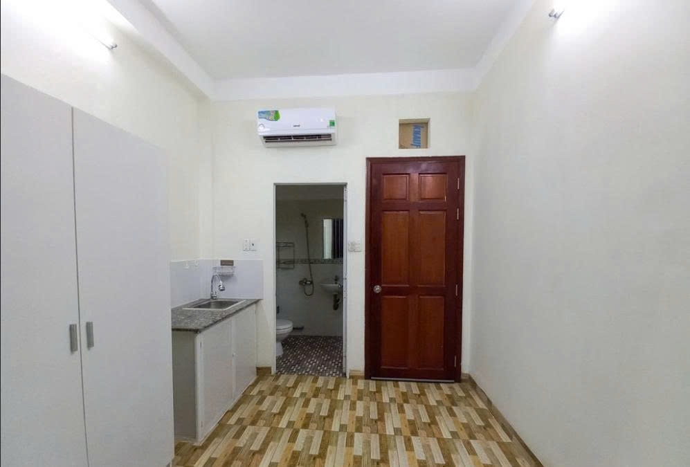 Phòng trọ PTC House 1 Cô Bắc - Phú Nhuận - Phòng (*)