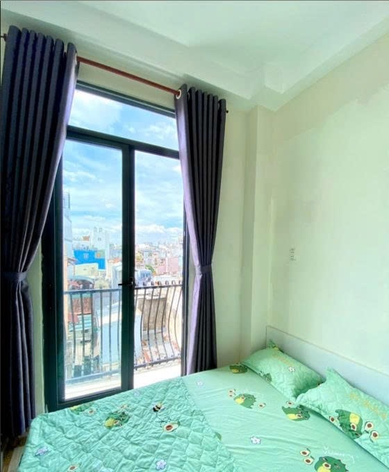 Phòng trọ PTC House 1 Cô Bắc - Phú Nhuận - Phòng (*)