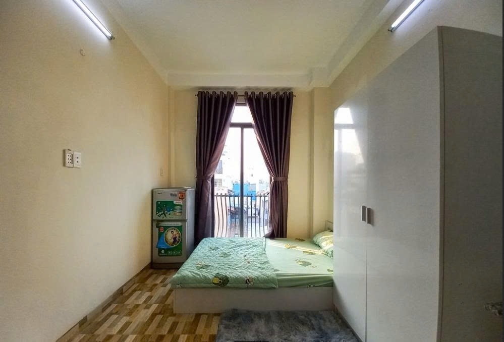 Phòng trọ PTC House 1 Cô Bắc - Phú Nhuận - Phòng (*)