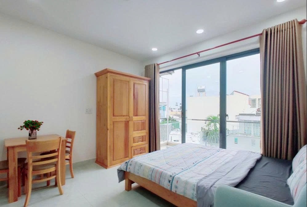 Phòng trọ PTC House 2 Nguyễn Văn Đậu - Bình Thạnh - Phòng (*)