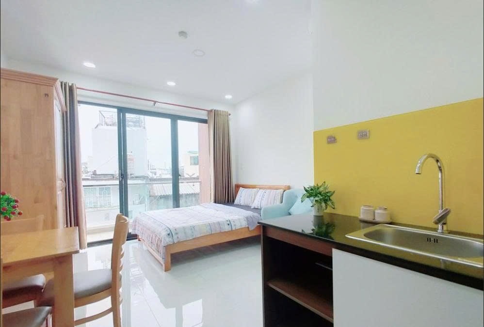 Phòng trọ PTC House 2 Nguyễn Văn Đậu - Bình Thạnh - Phòng (*)