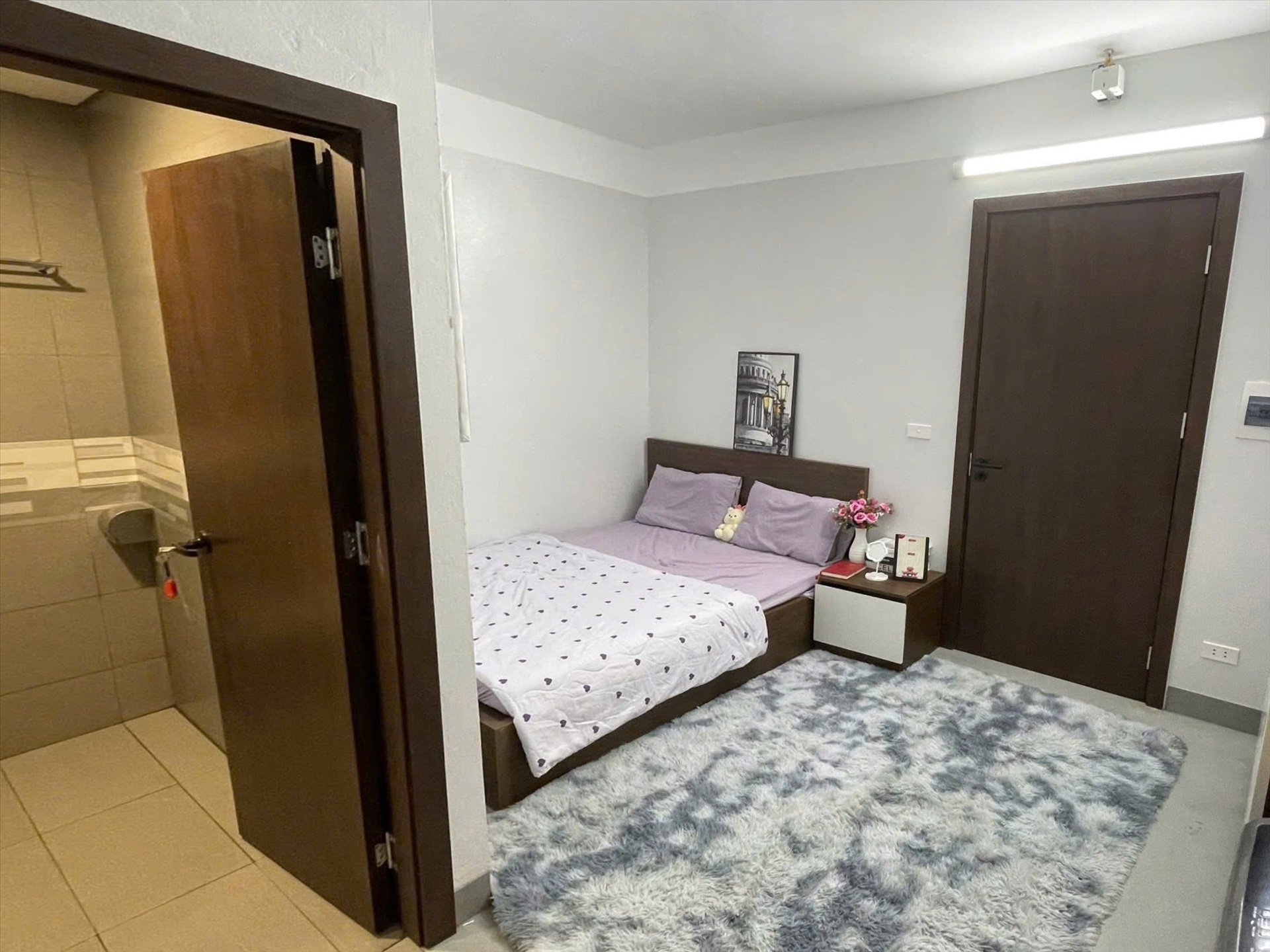 Phòng trọ DH House Nguyễn Khang - Cầu Giấy - Phòng (*)