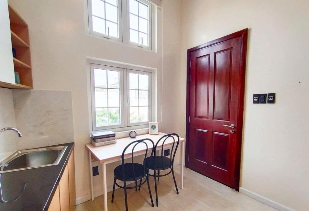 Phòng trọ PTC House Lê Quang Định - Bình Thạnh - Phòng (*)