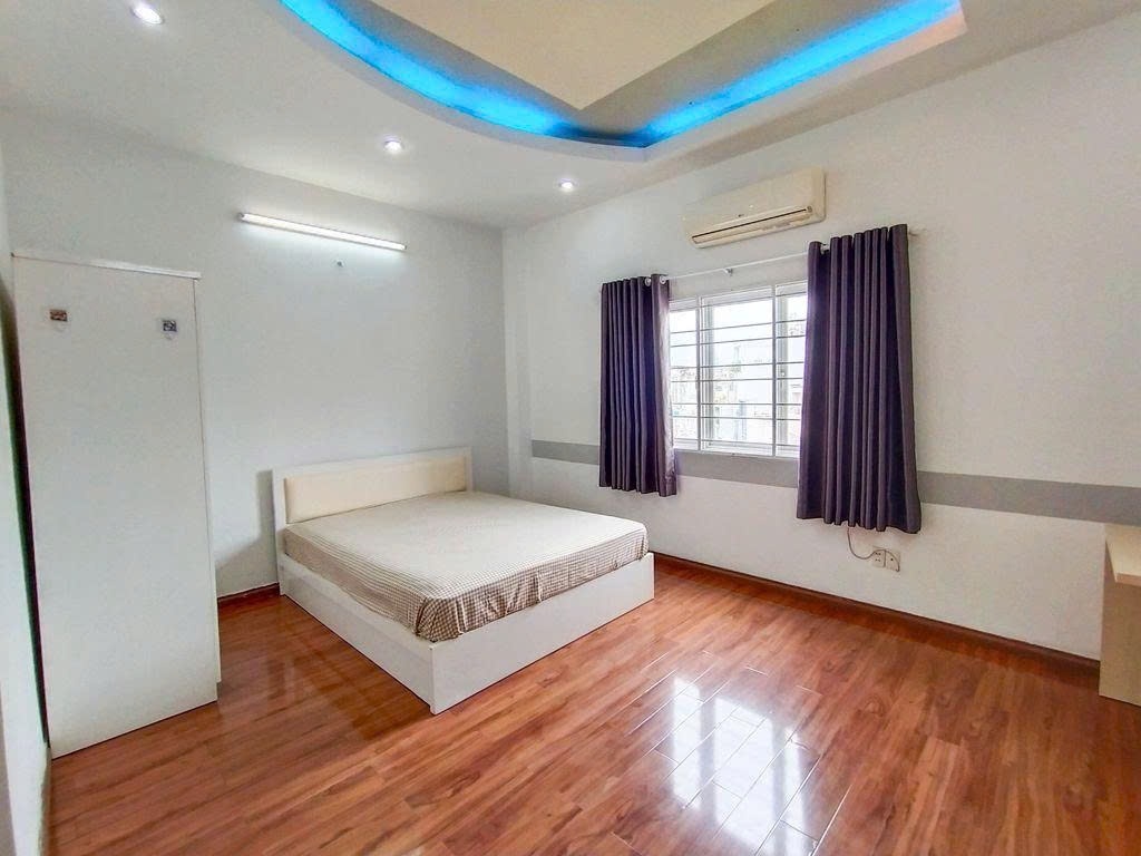 Phòng trọ Studio 28m2 tại PTC House Nguyễn Ngọc Phương - Bình Thạnh - Phòng ngủ