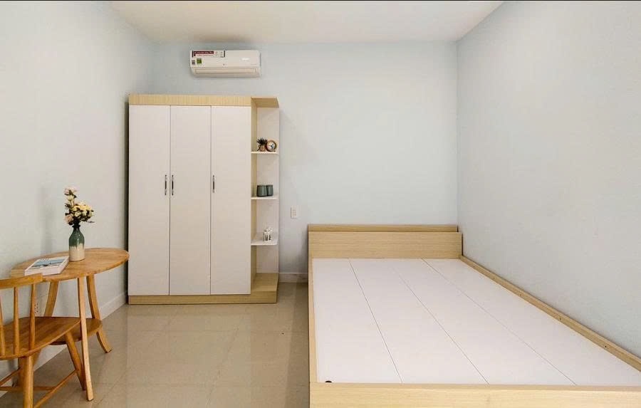 Phòng trọ PTC House 2 Điện Biên Phủ - Bình Thạnh - Phòng (*)