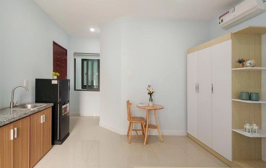 Phòng trọ PTC House 2 Điện Biên Phủ - Bình Thạnh - Phòng (*)