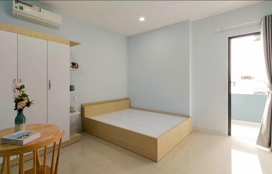 Phòng trọ PTC House 2 Điện Biên Phủ - Bình Thạnh - Phòng (*)