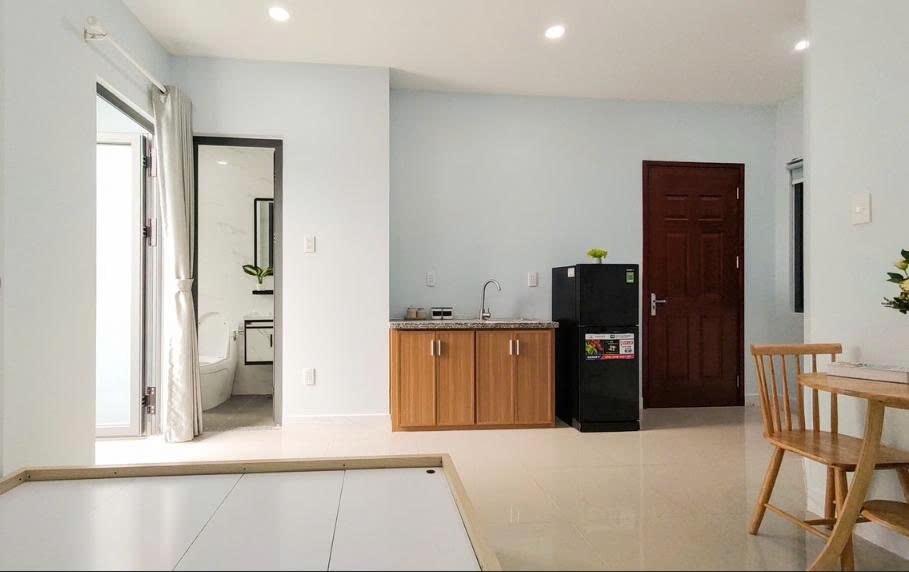 Phòng trọ PTC House 2 Điện Biên Phủ - Bình Thạnh - Phòng (*)