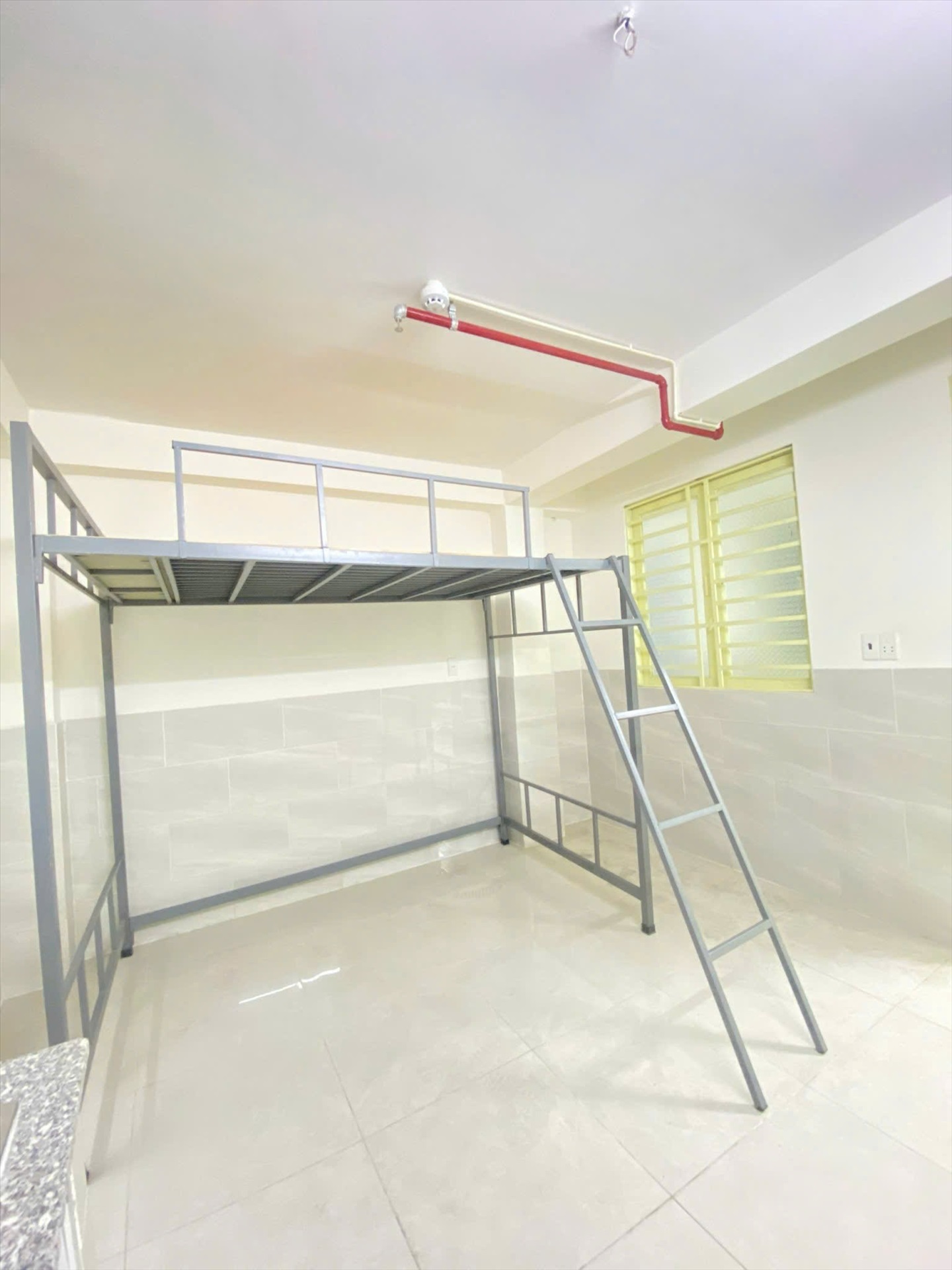 Phòng trọ 1 Phòng ngủ 25m2 tại Thanh Bình Home Trường Chinh - Tân Bình - Phòng ngủ