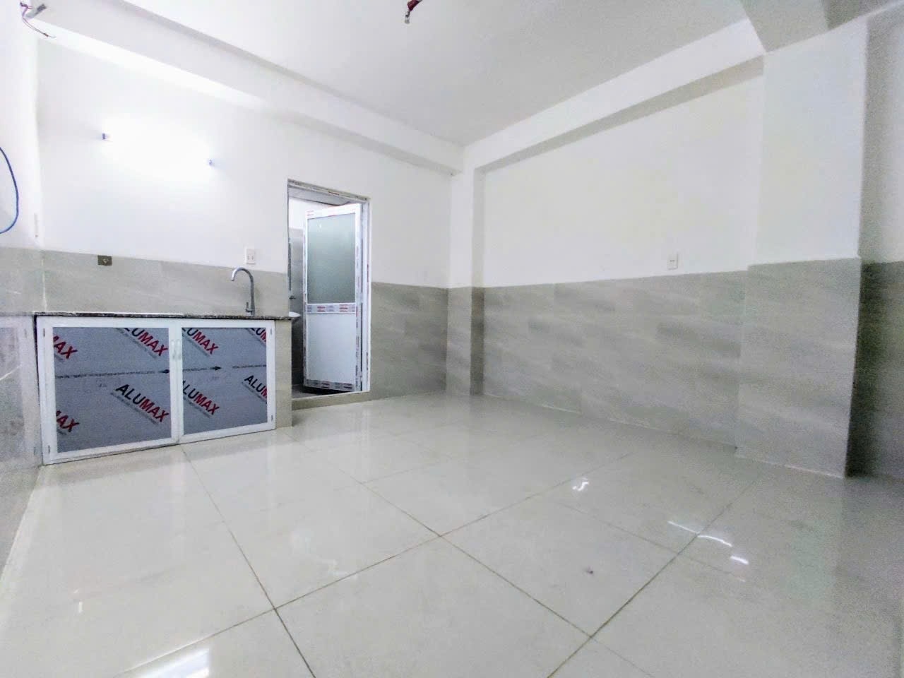 Phòng trọ 1 Phòng ngủ 25m2 tại Thanh Bình Home Trường Chinh - Tân Bình - Phòng ngủ
