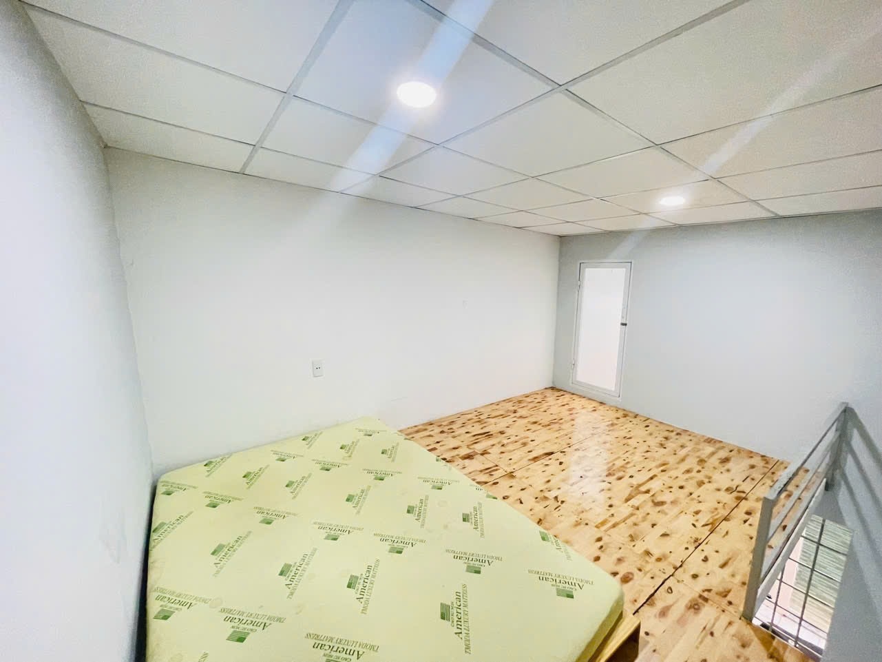 Phòng trọ Duplex 20m2 tại AC Home Phạm Văn Bạch - Tân Bình - Phòng tắm