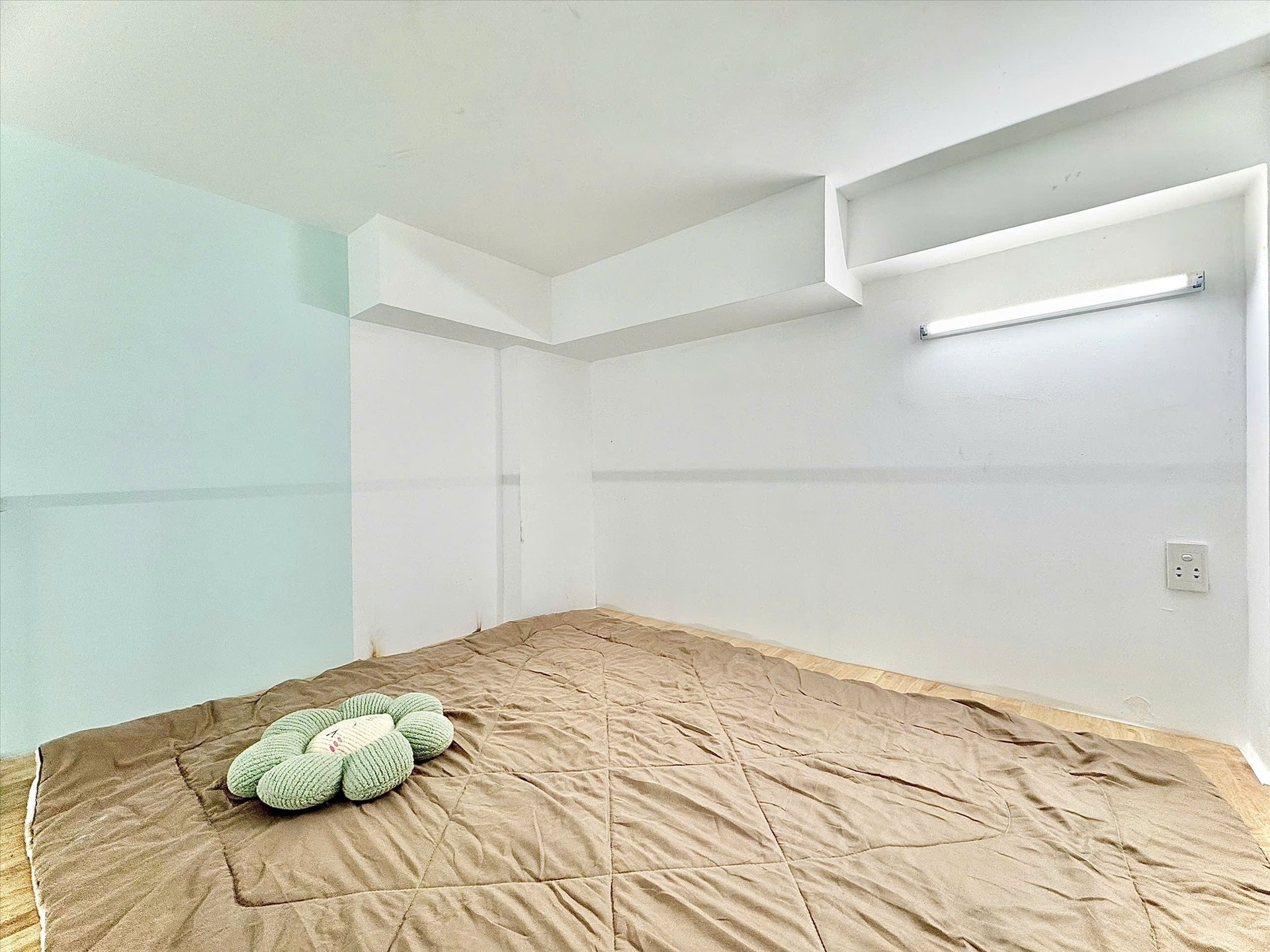 Phòng trọ Duplex 25m2 tại TP House Nguyễn Phúc Chu - Tân Bình - Phòng ngủ