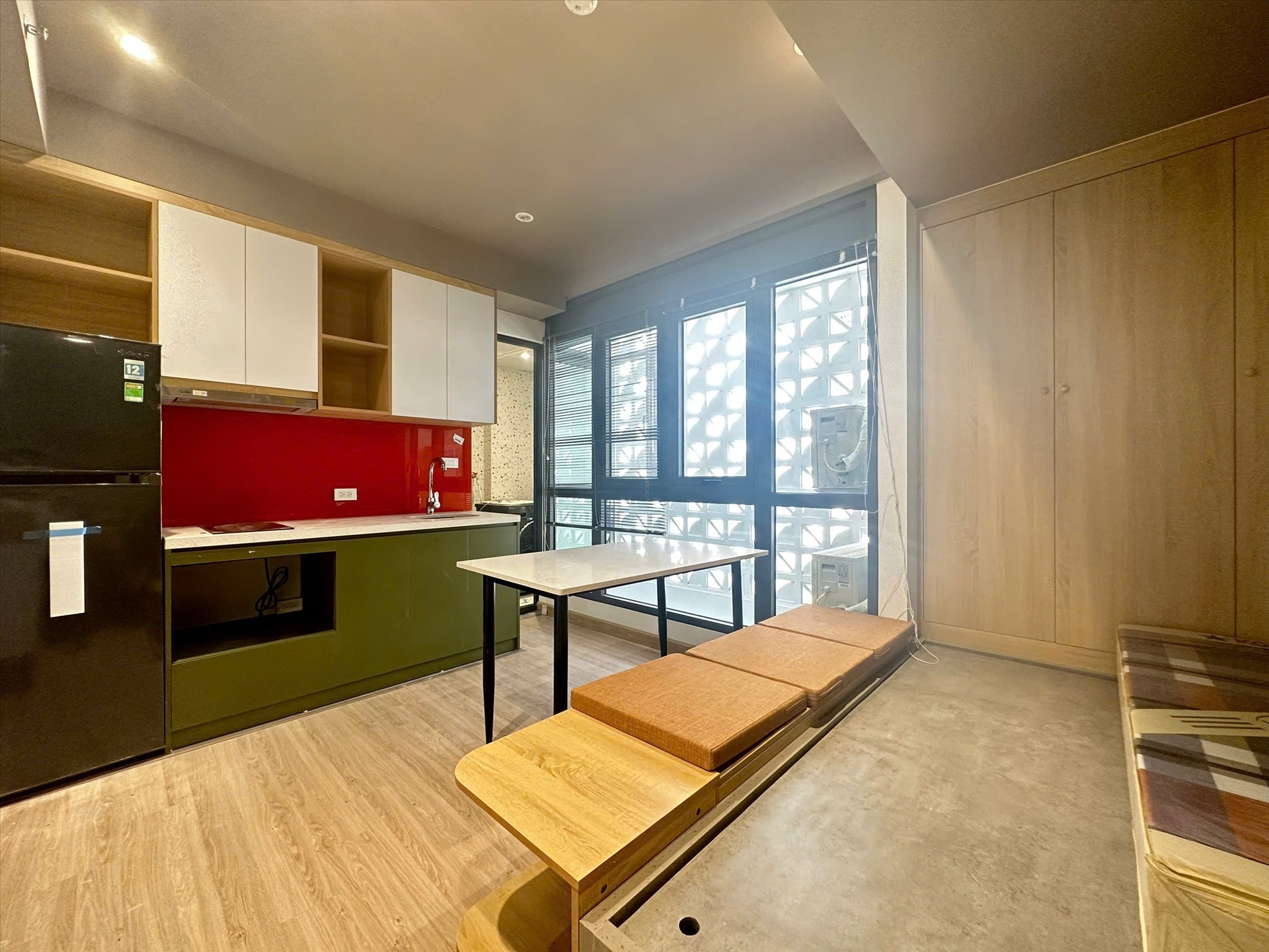 Phòng trọ CTC Home Tây Sơn - Đống Đa - Phòng (*)