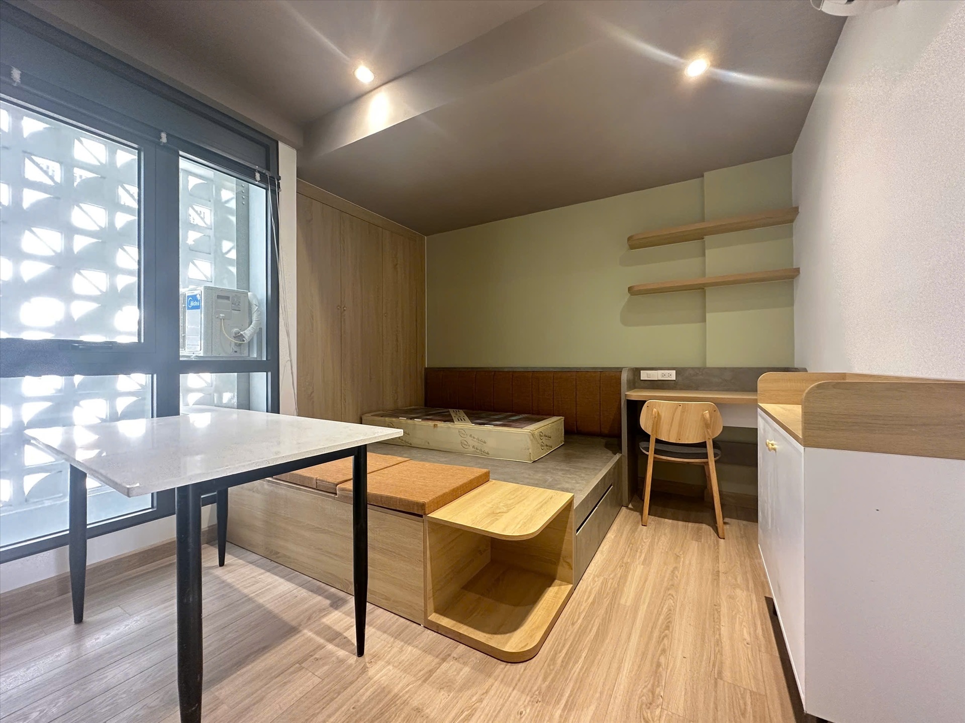Phòng trọ CTC Home Tây Sơn - Đống Đa - Phòng (*)