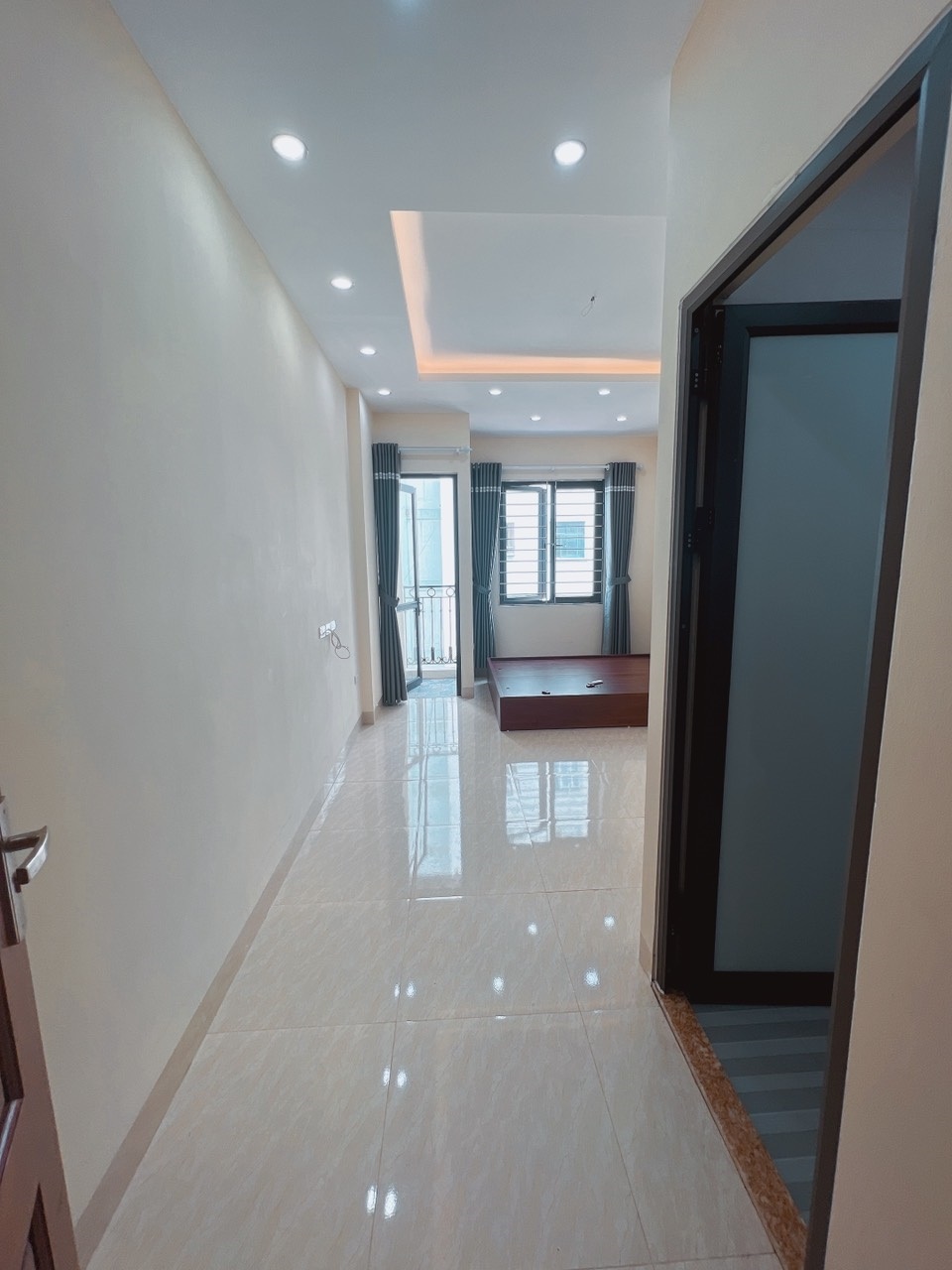 Phòng trọ QHOME Nguyễn Xiển - Thanh Xuân - Phòng (*)