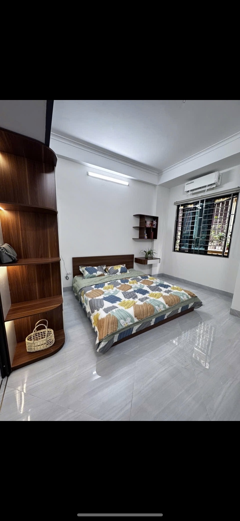 Phòng trọ KC Land 4 Trần Duy Hưng - Cầu Giấy  - Phòng (*)