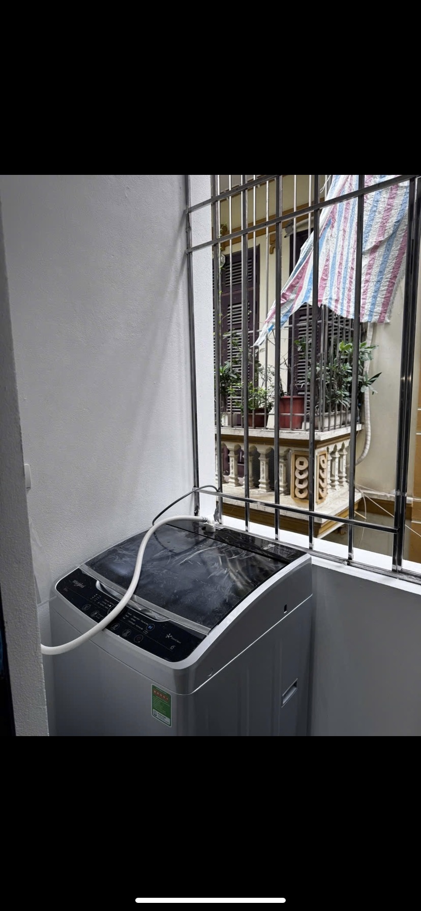 Phòng trọ Duplex 40m2 tại KC Land 4 Trần Duy Hưng - Cầu Giấy  - Ban công