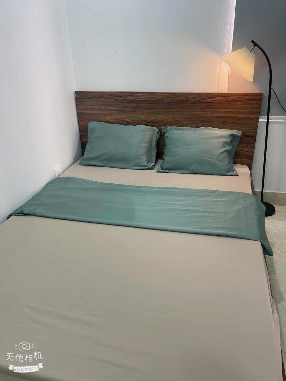Phòng trọ CTC Home Trương Định - Hoàng Mai - Phòng (*)