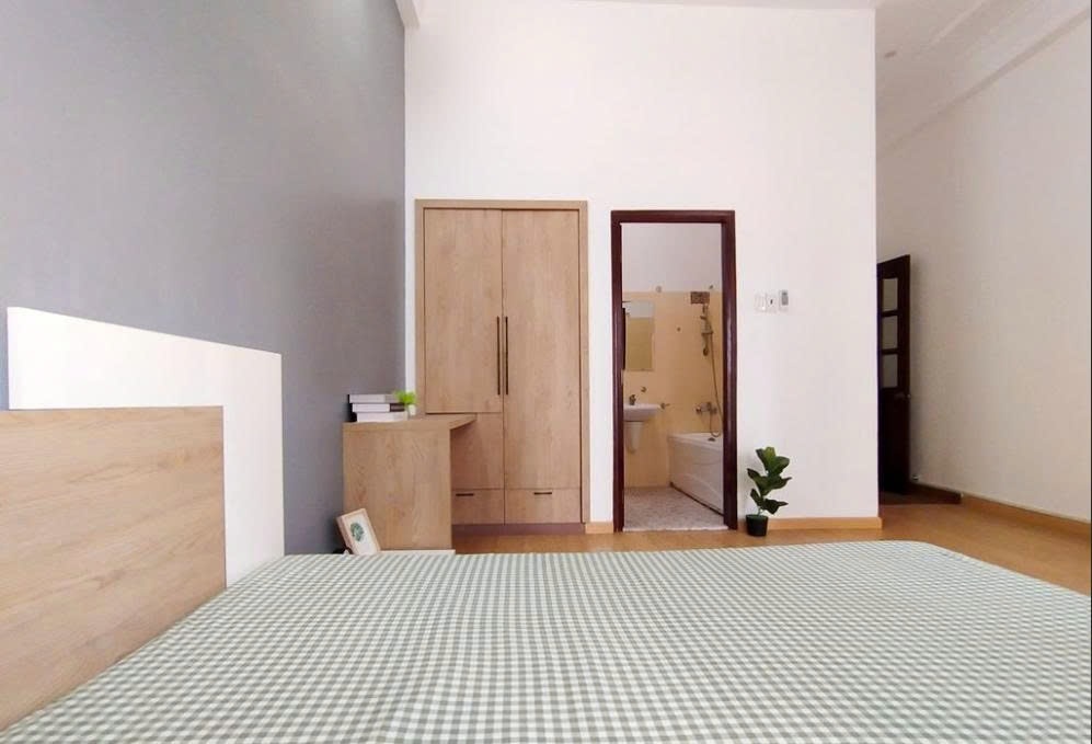 Phòng trọ PTC House 1 Nguyễn Hữu Cảnh - Bình Thạnh - Phòng (*)