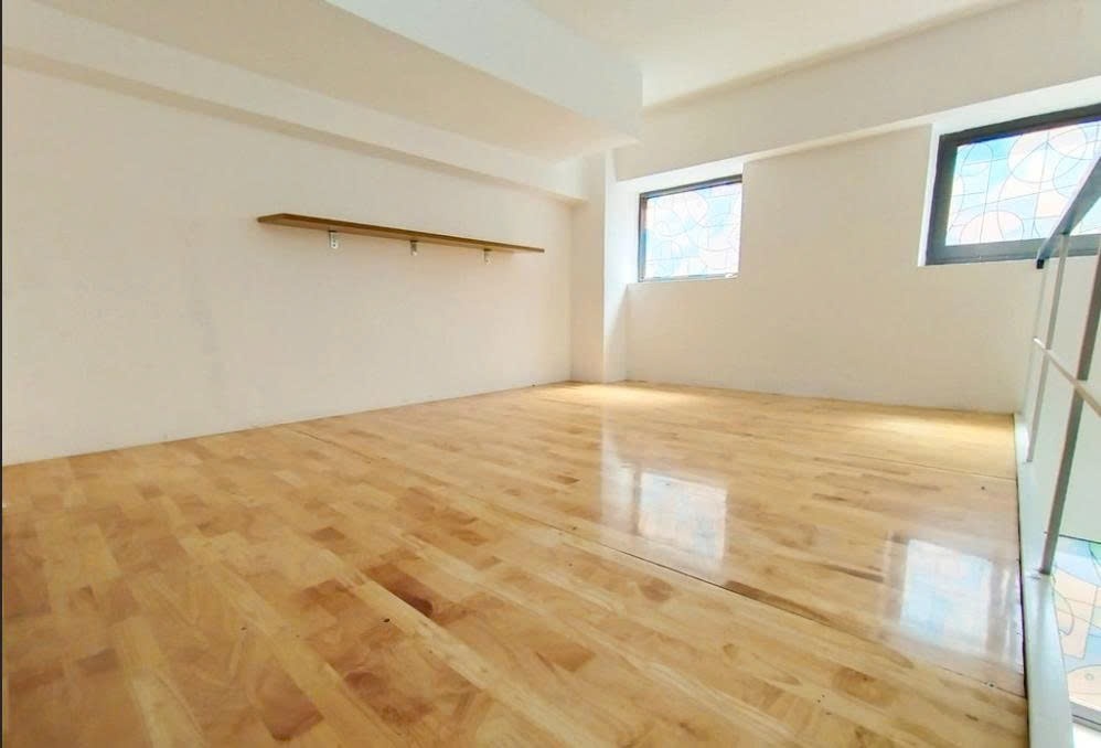 Phòng trọ Duplex 25m2 tại PTC House 3 Điện Biên Phủ - Bình Thạnh - Phòng ngủ