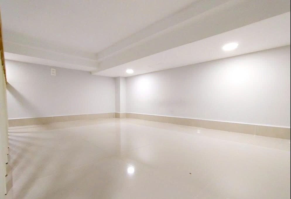 Phòng trọ Duplex 25m2 tại PTC House 2 Chu Văn An - Bình Thạnh - Phòng ngủ