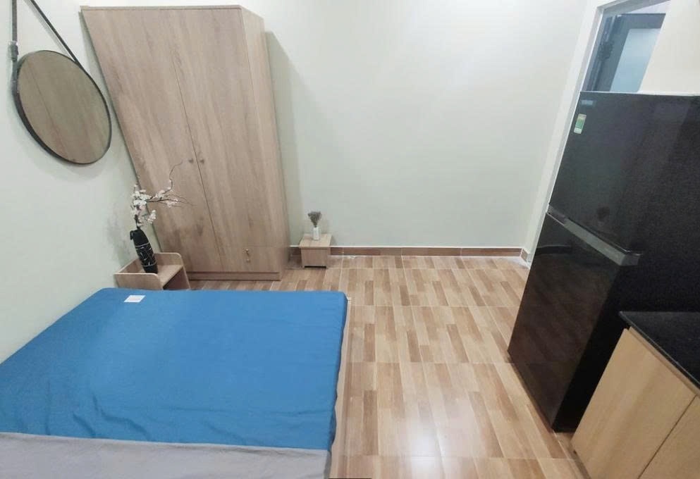 Phòng trọ PTC House Bình Lợi - Bình Thạnh - Phòng (*)