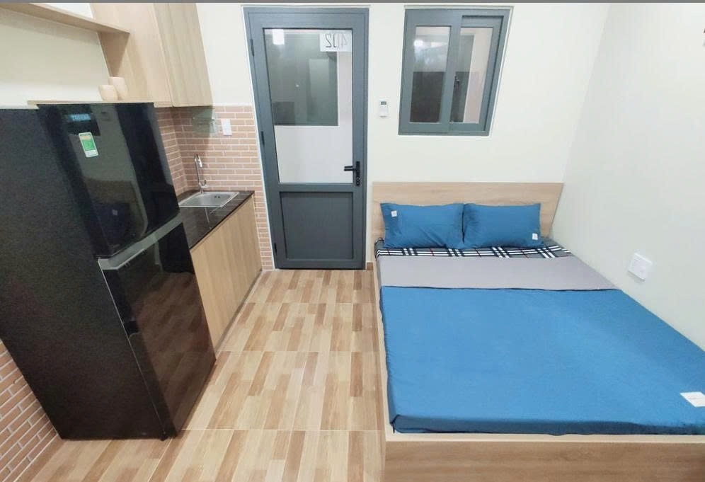 Phòng trọ PTC House Bình Lợi - Bình Thạnh