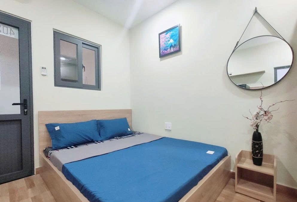 Phòng trọ PTC House Bình Lợi - Bình Thạnh - Phòng (*)