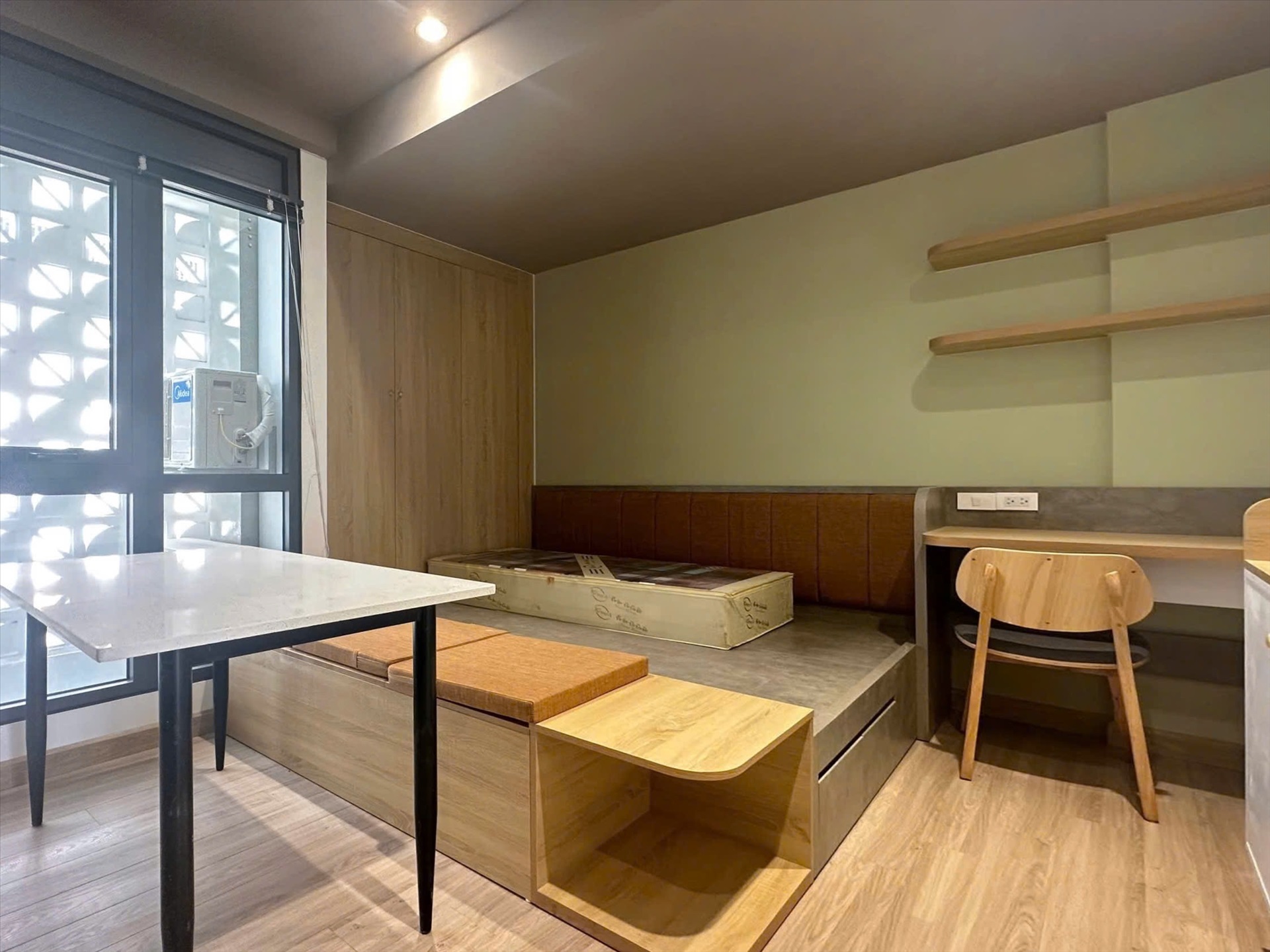 Phòng trọ CTC Home Tây Sơn - Đống Đa