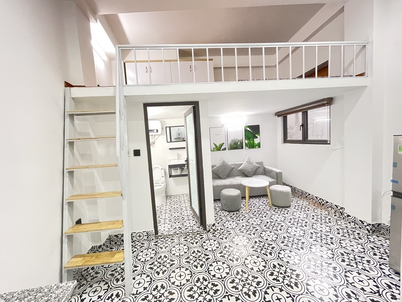 Phòng trọ HY Home Nguyễn Ngọc Vũ - Cầu Giấy - Phòng (*)