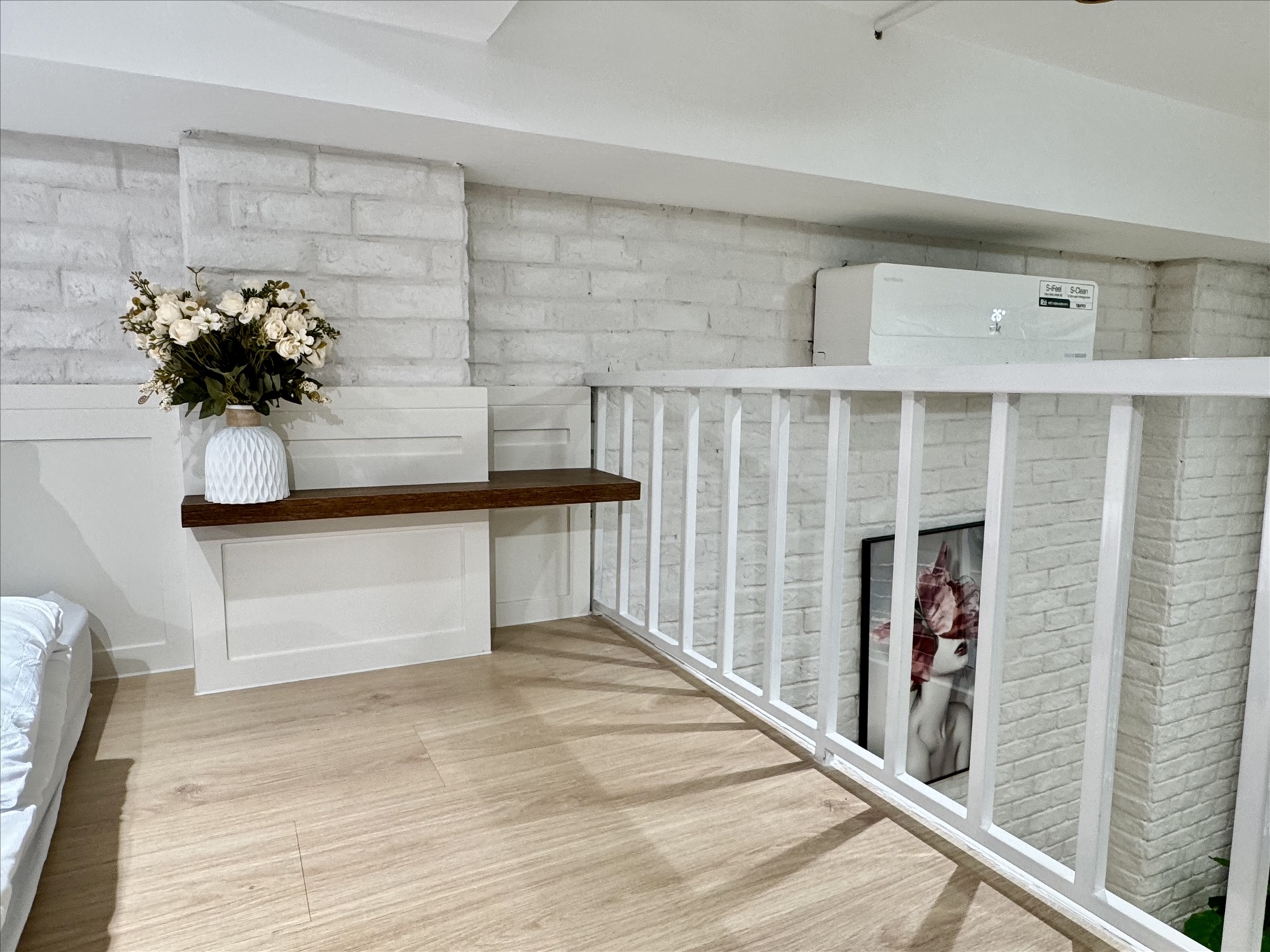 Phòng trọ HY Home 2 Lạc Long Quân - Tây Hồ - Phòng (*)