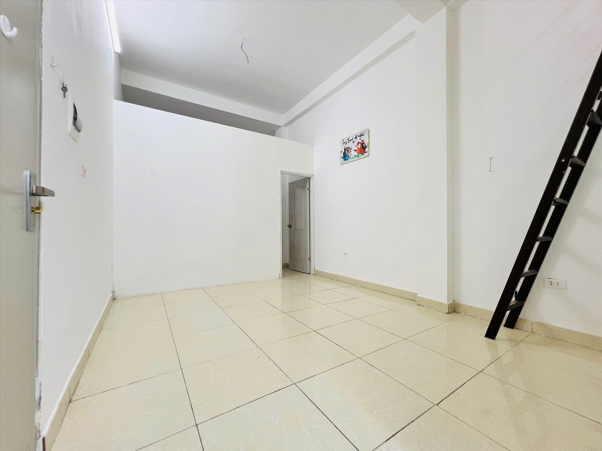 Phòng trọ 1 Phòng ngủ 35m2 tại TA Home Lê Trọng Tấn - Thanh Xuân - Phòng khách