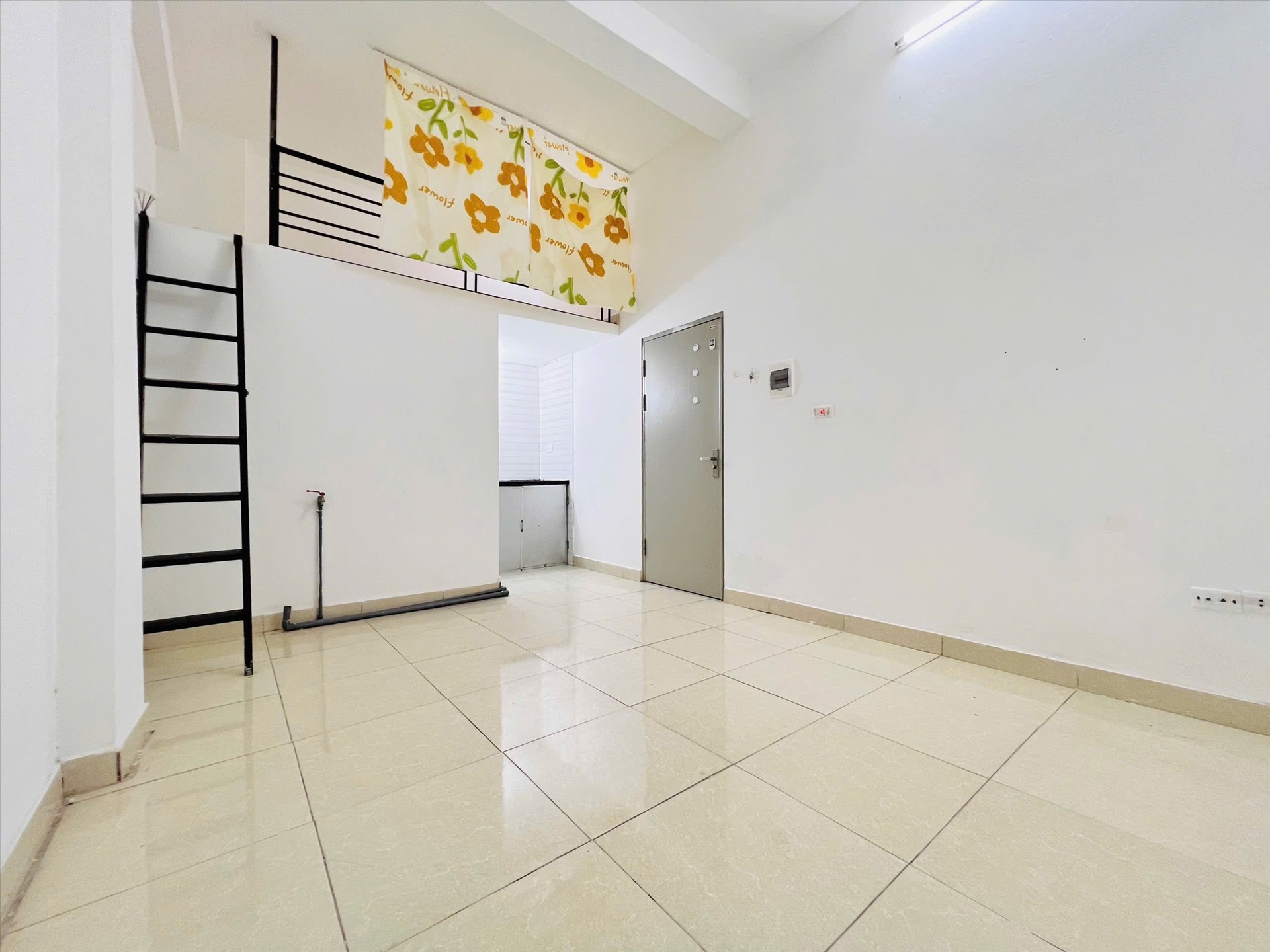 Phòng trọ 1 Phòng ngủ 35m2 tại TA Home Lê Trọng Tấn - Thanh Xuân - Phòng khách