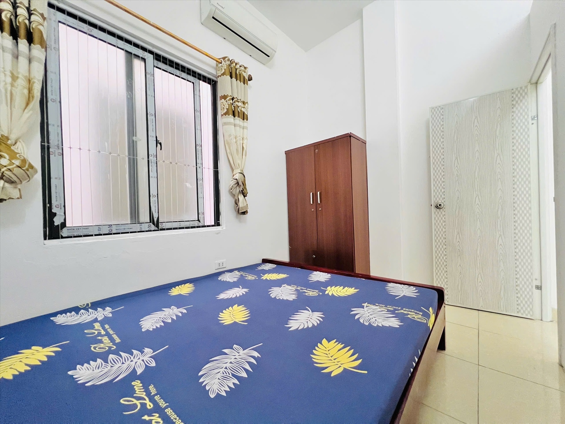 Phòng trọ 1 Phòng ngủ 35m2 tại TA Home Lê Trọng Tấn - Thanh Xuân - Phòng ngủ