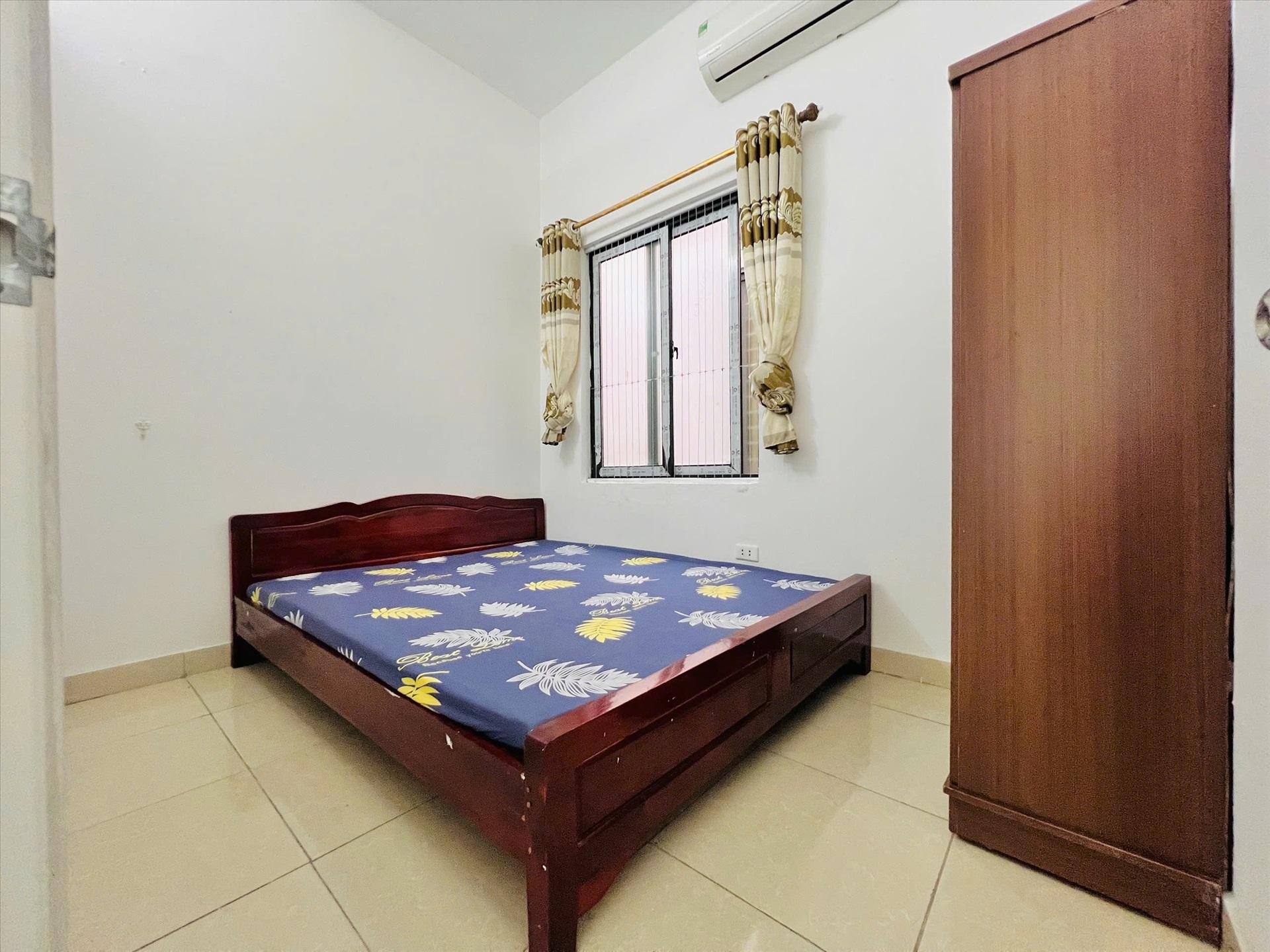 Phòng trọ 1 Phòng ngủ 35m2 tại TA Home Lê Trọng Tấn - Thanh Xuân - Phòng ngủ